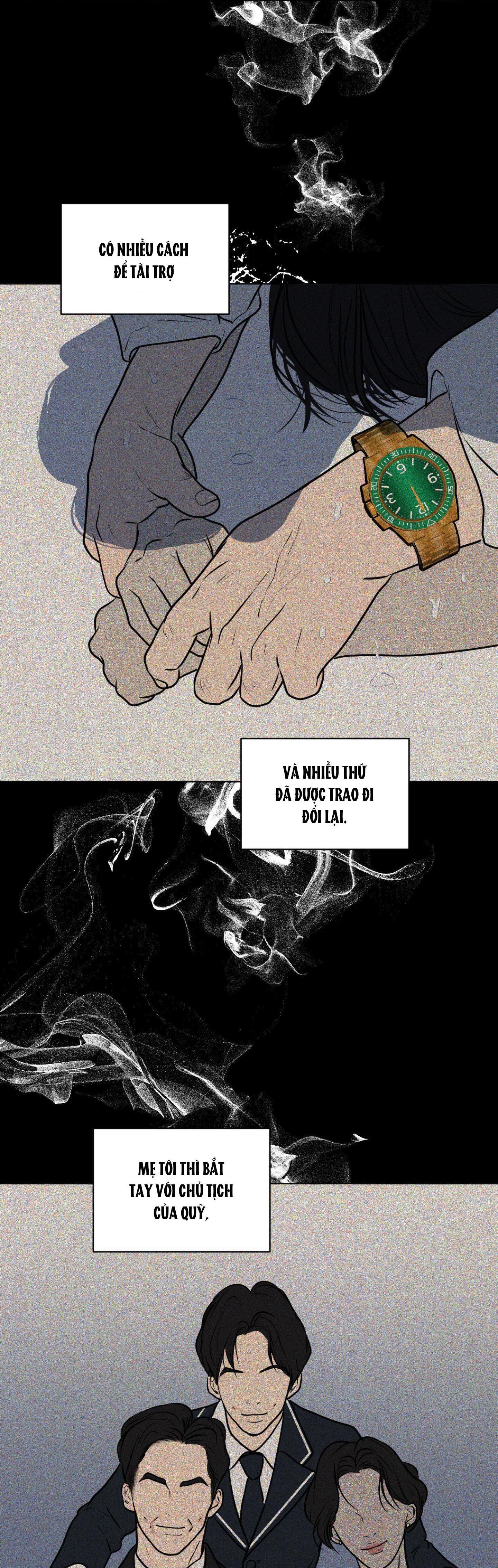 (ABO) LỜI CẦU NGUYỆN - Chap 58