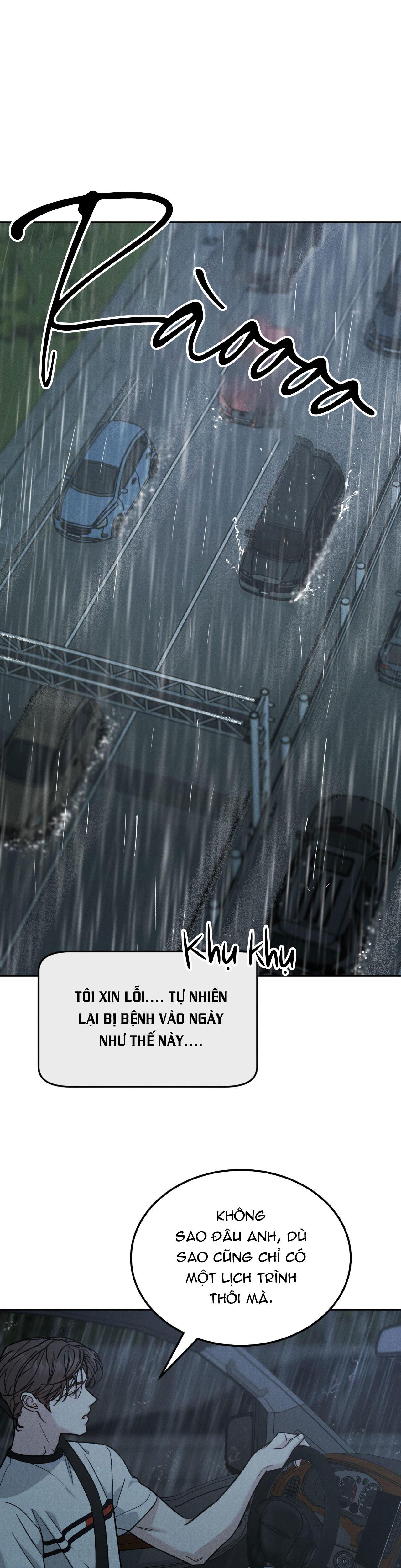 VƯỢT QUA GIỚI HẠN - Chap 80