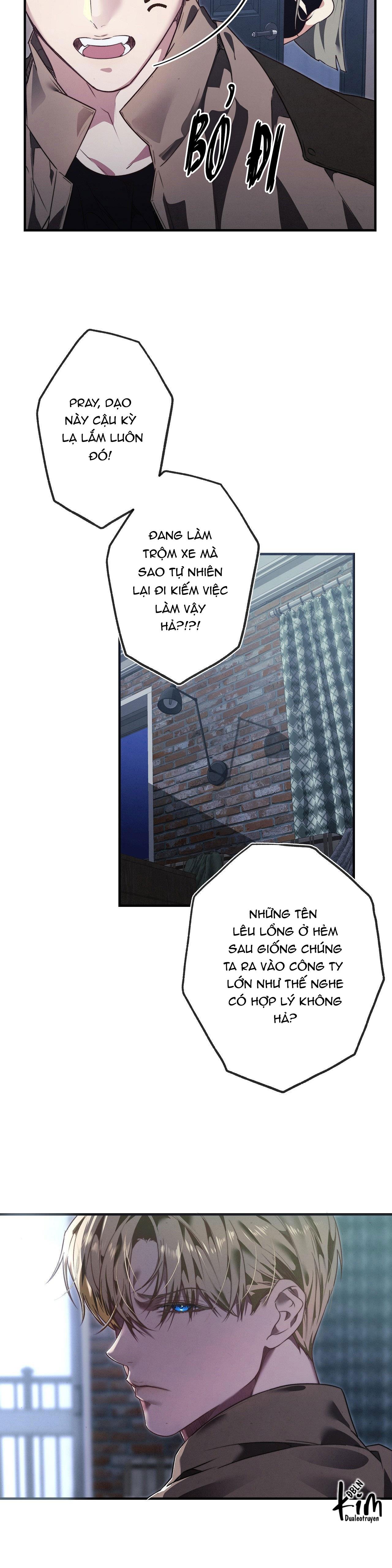 (DROP )PRAY - Chap 1