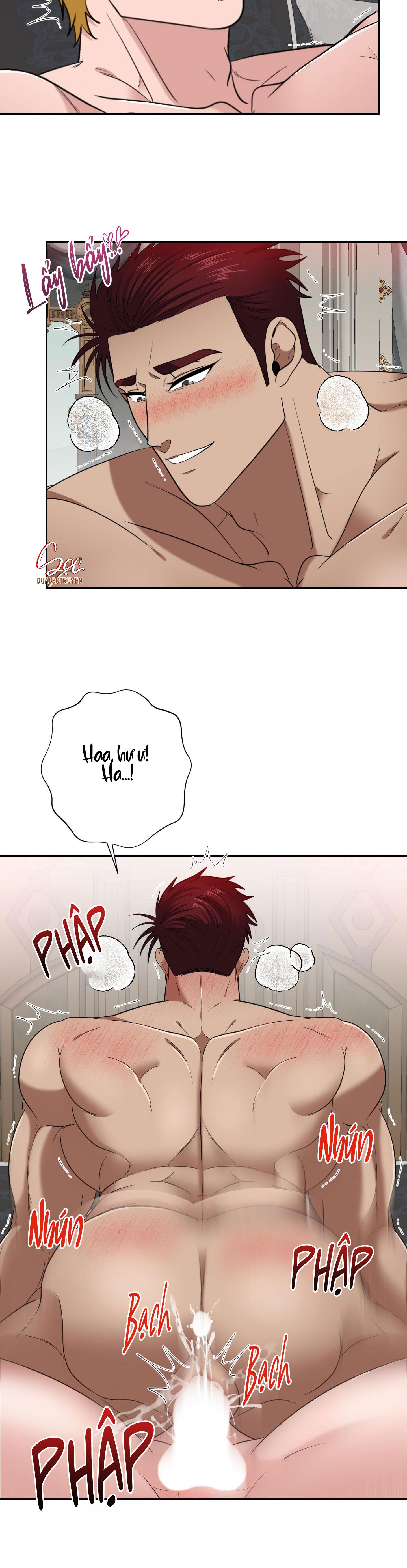 CÔNG TƯỚC MUỐN CÓ CON NỐI DÕI - Chap 23