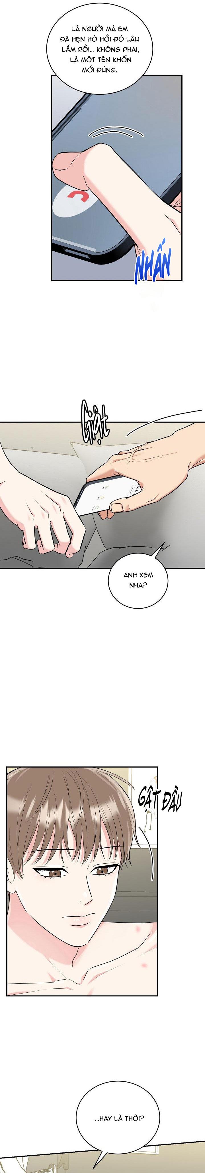 (ABO) HANG HỔ - Chap 50