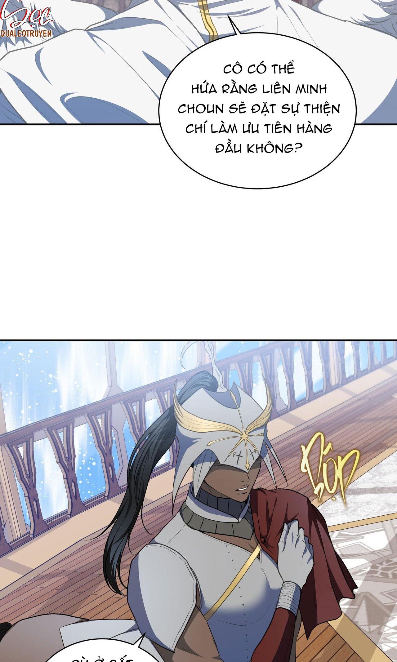 CÁCH TỒN TẠI NHƯ MỘT NGƯỜI CHƠI - Chap 49