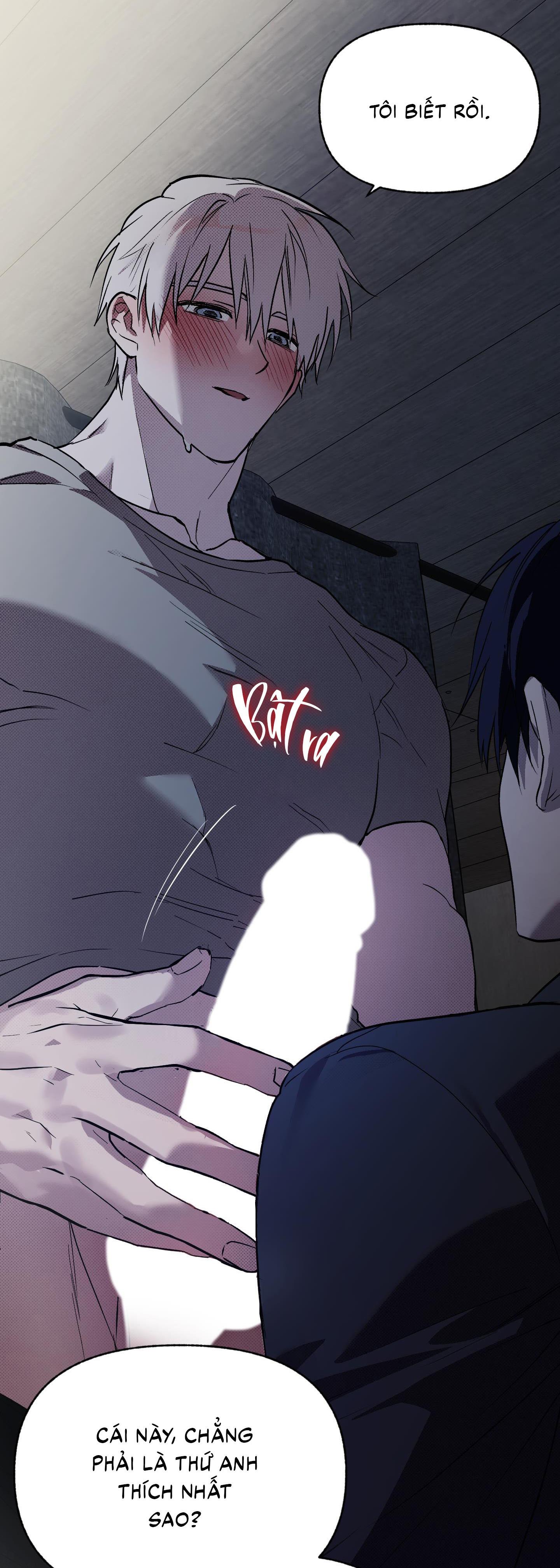 (CBunu) Control Time - Chap 15