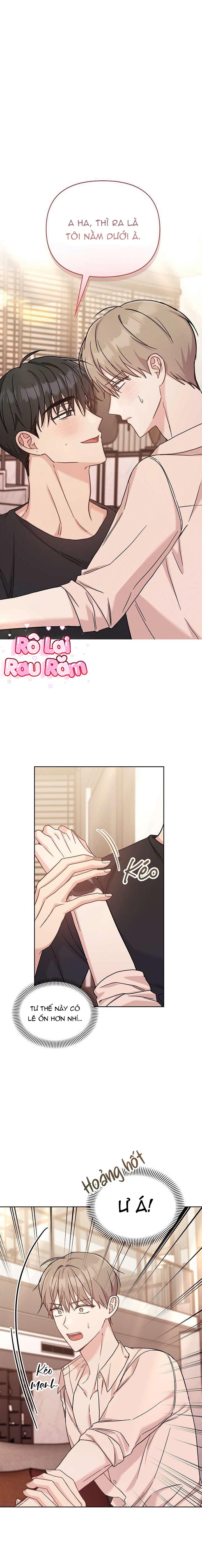 BẢN SAO ÂM HƯỞNG - Chap 22