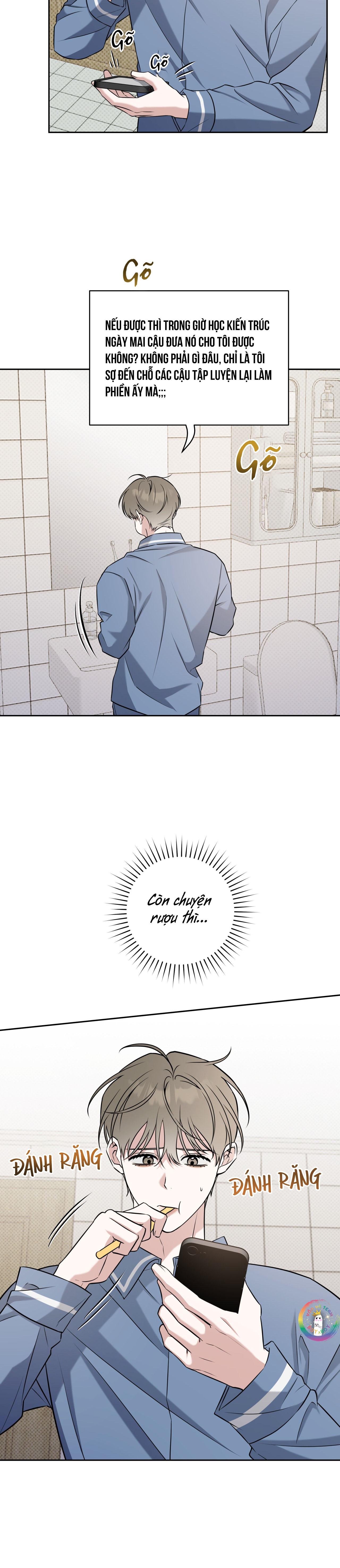 Ballboy Tactics - Chap 31