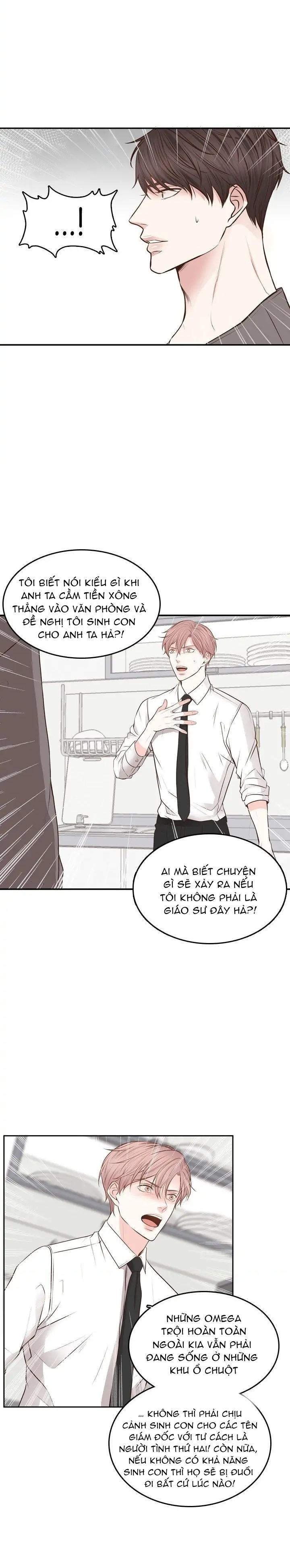 Tan Chảy Trong Em - Chap 16