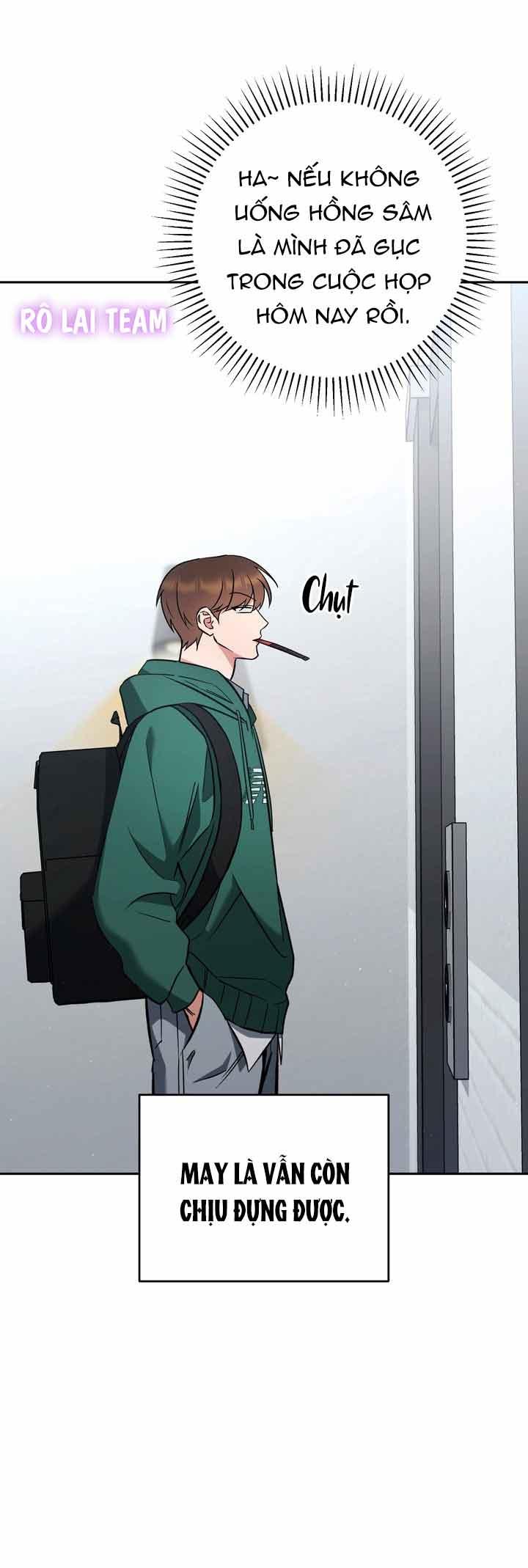 LÃNG MẠN ĐỪNG LÃNG XẸT - Chap 1