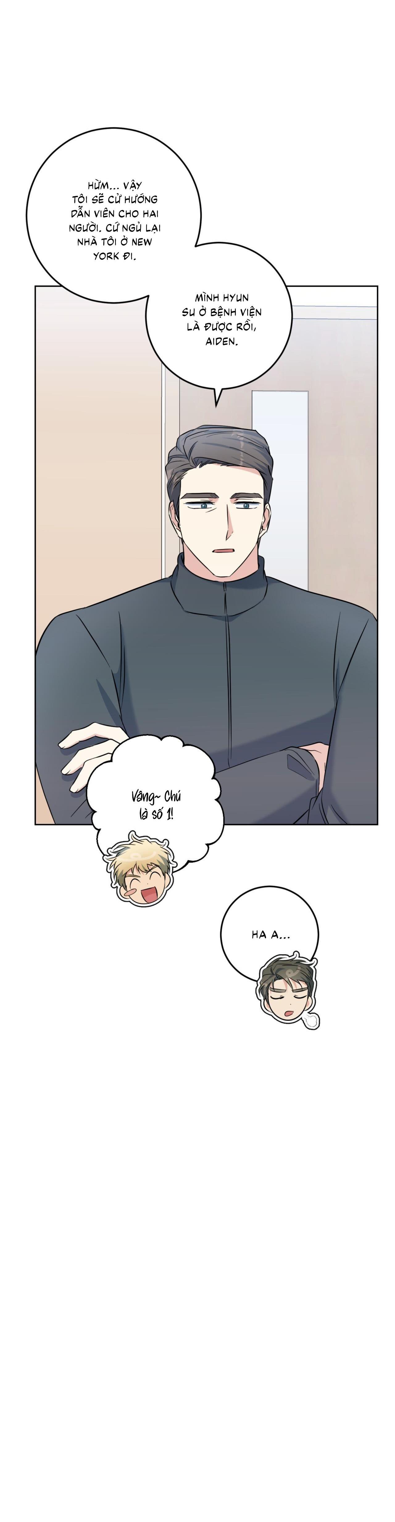 (CBunu) Khu Rừng Tĩnh Lặng - Chap 54