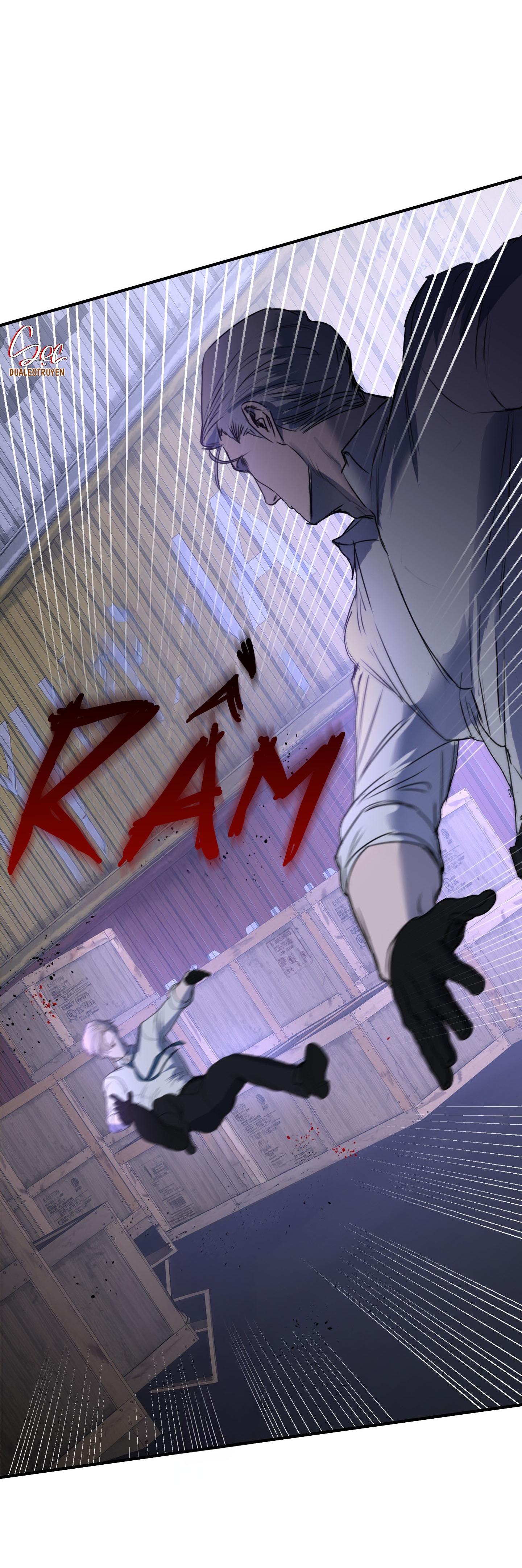 SỰ TRÓI BUỘC CỦA YAN - Chap 3