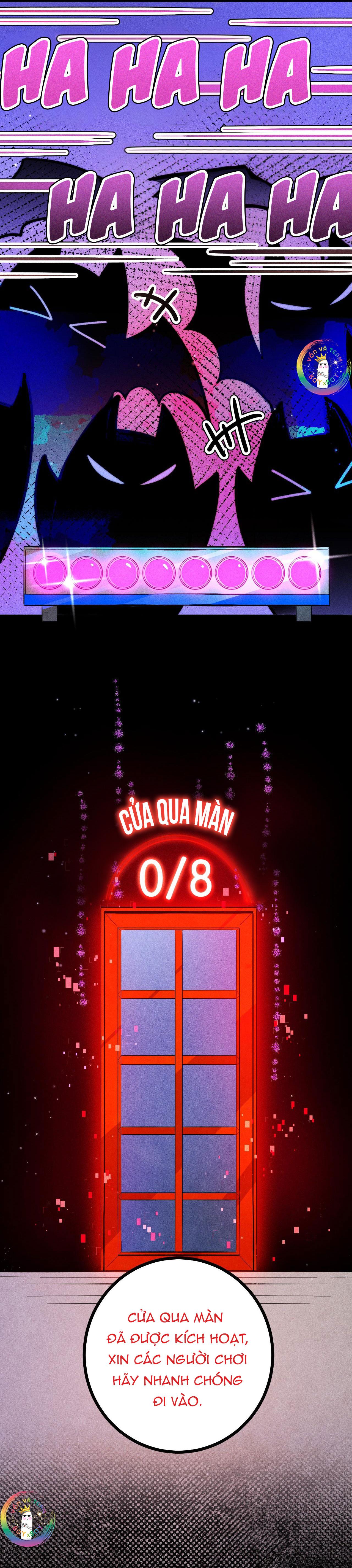 THE TOWER (END) - Chap 45