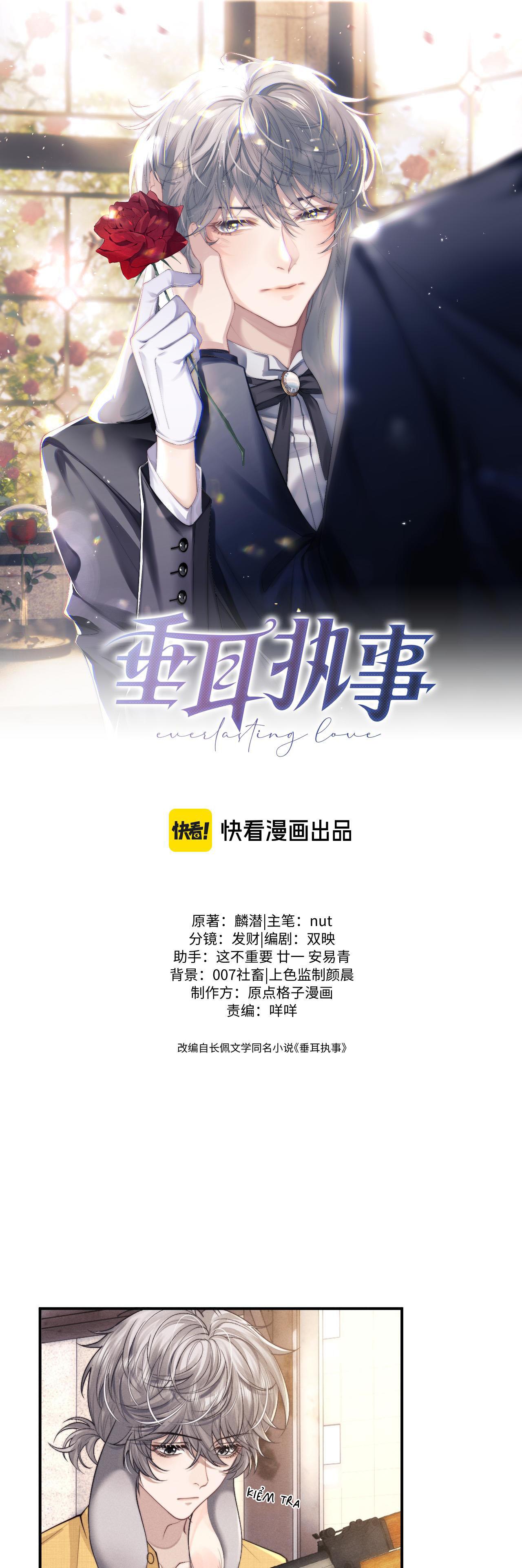 Chấp Sự Thỏ Tai Cụp - Chap 89