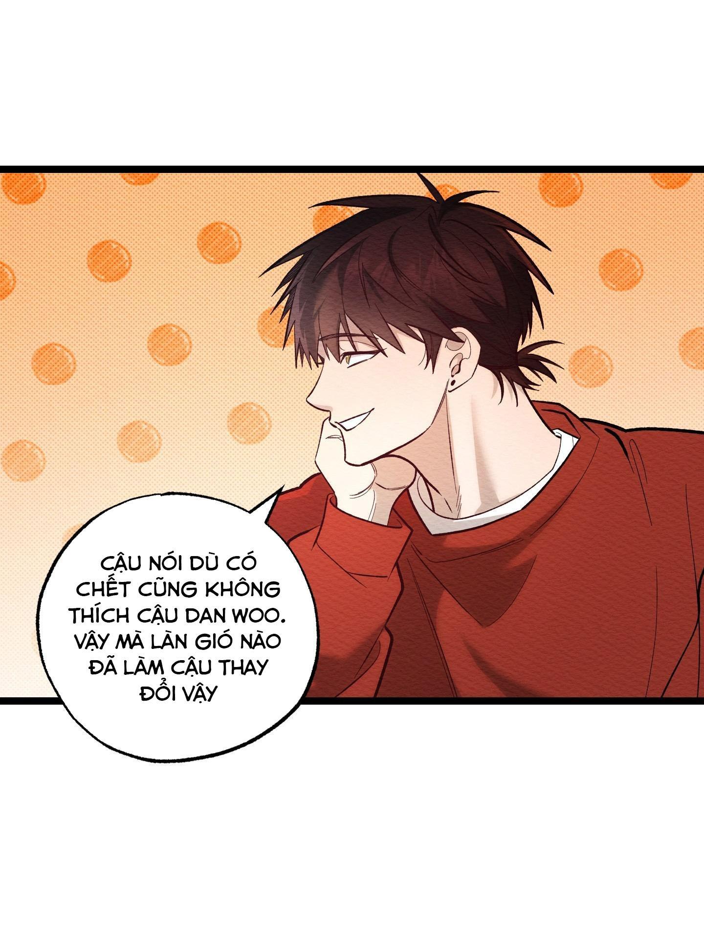 THỂ LOẠI LÃNG MẠN - Chap 12