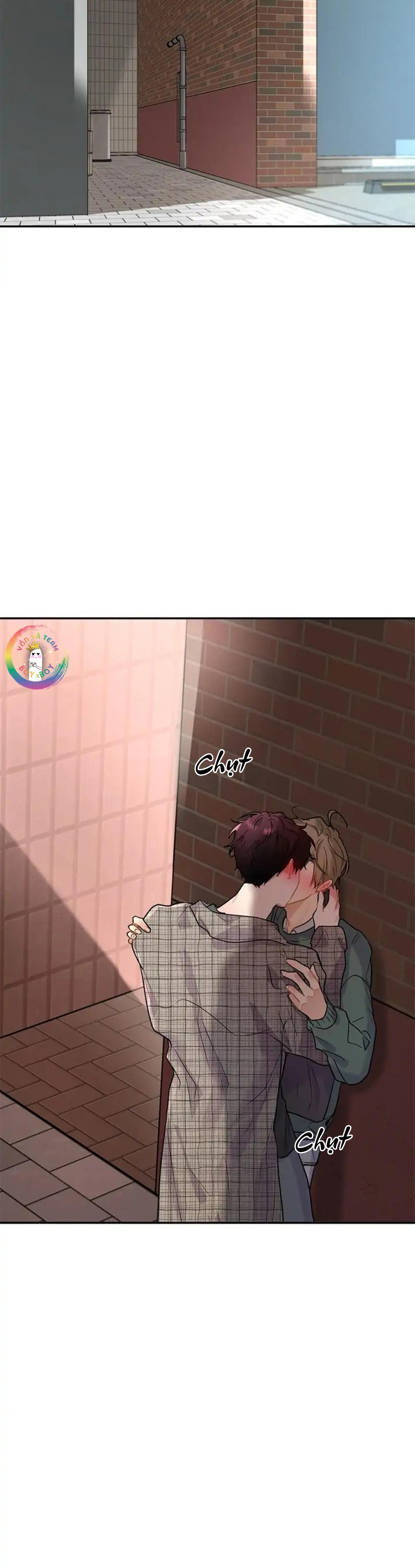 Nếu Như Cậu Bạn Hàng Xóm Là Vampire? - Chap 38