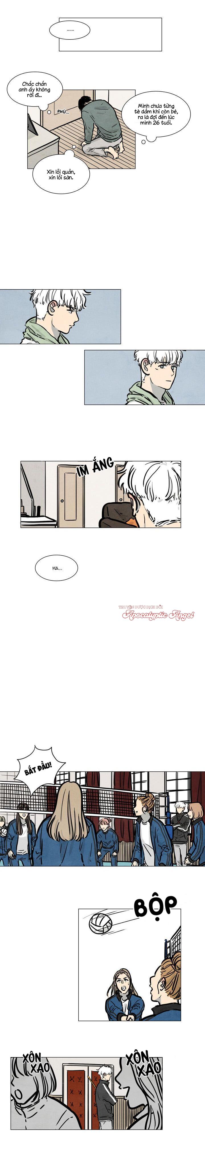 Nhà Trọ Số 5 - Chap 18