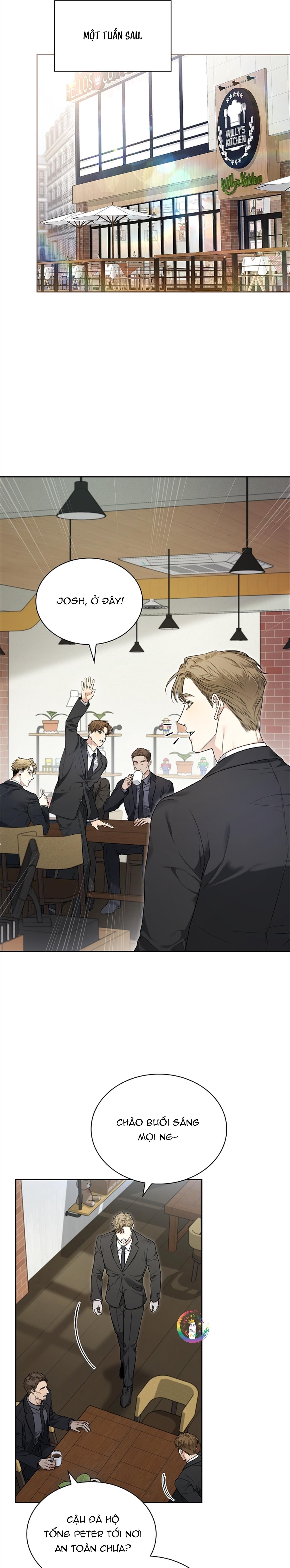 CÓ GIỎI THÌ HÔN TÔI ĐI - Chap 3