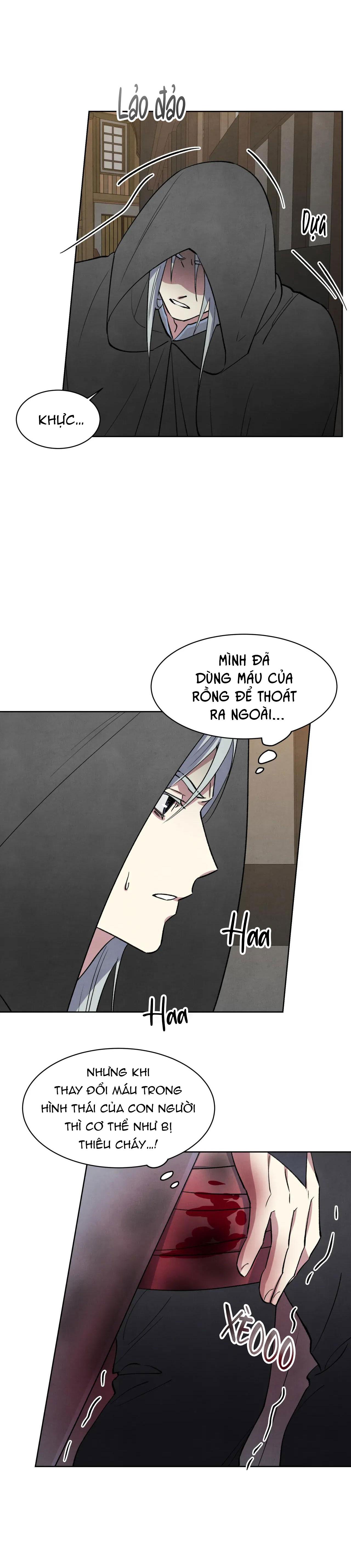 KHẾ ƯỚC BÍ MẬT CỦA ĐẠI CÔNG TƯỚC XỨ BẮC - Chap 38