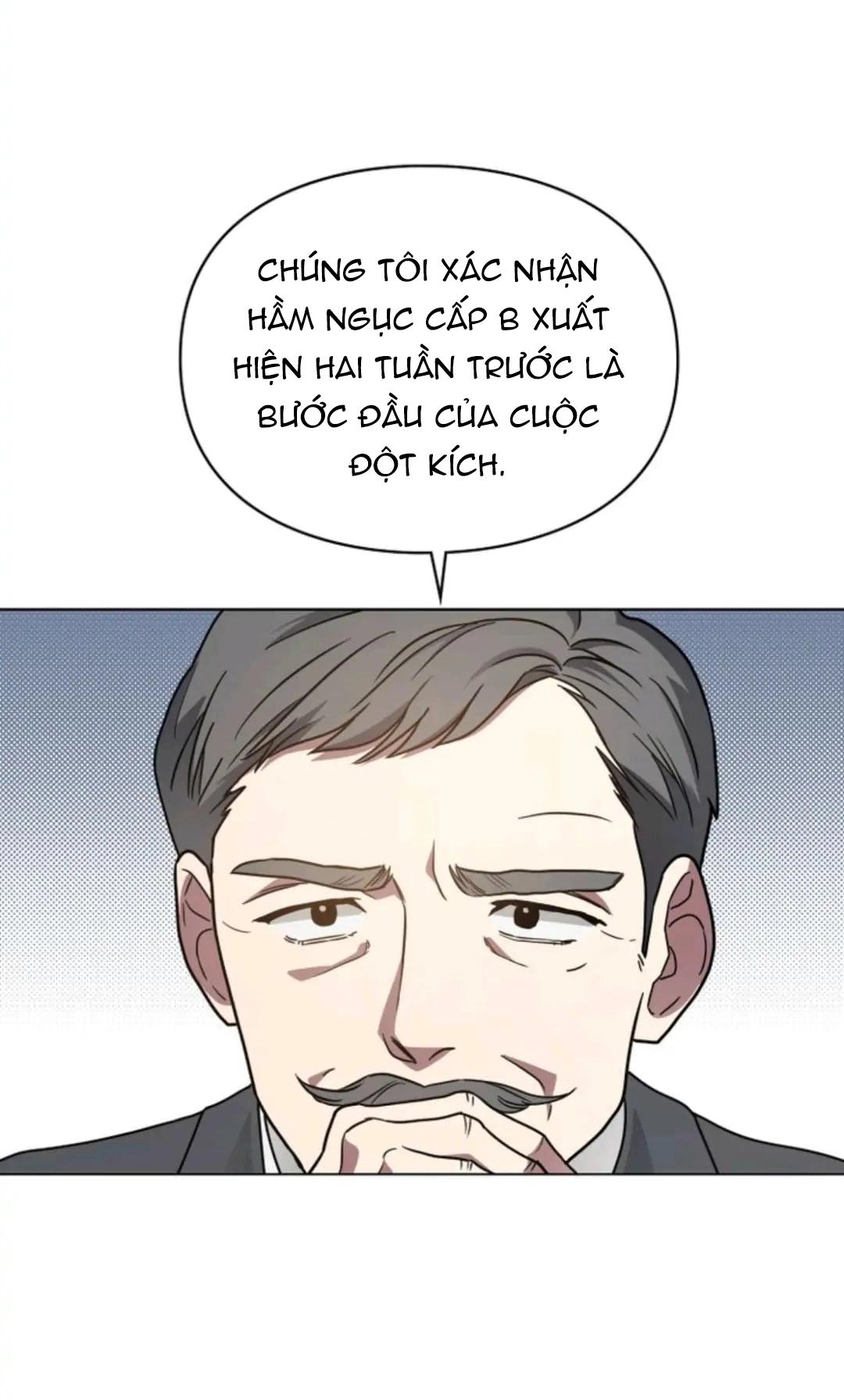 Vết Tích Của Ánh Dương - Chap 11