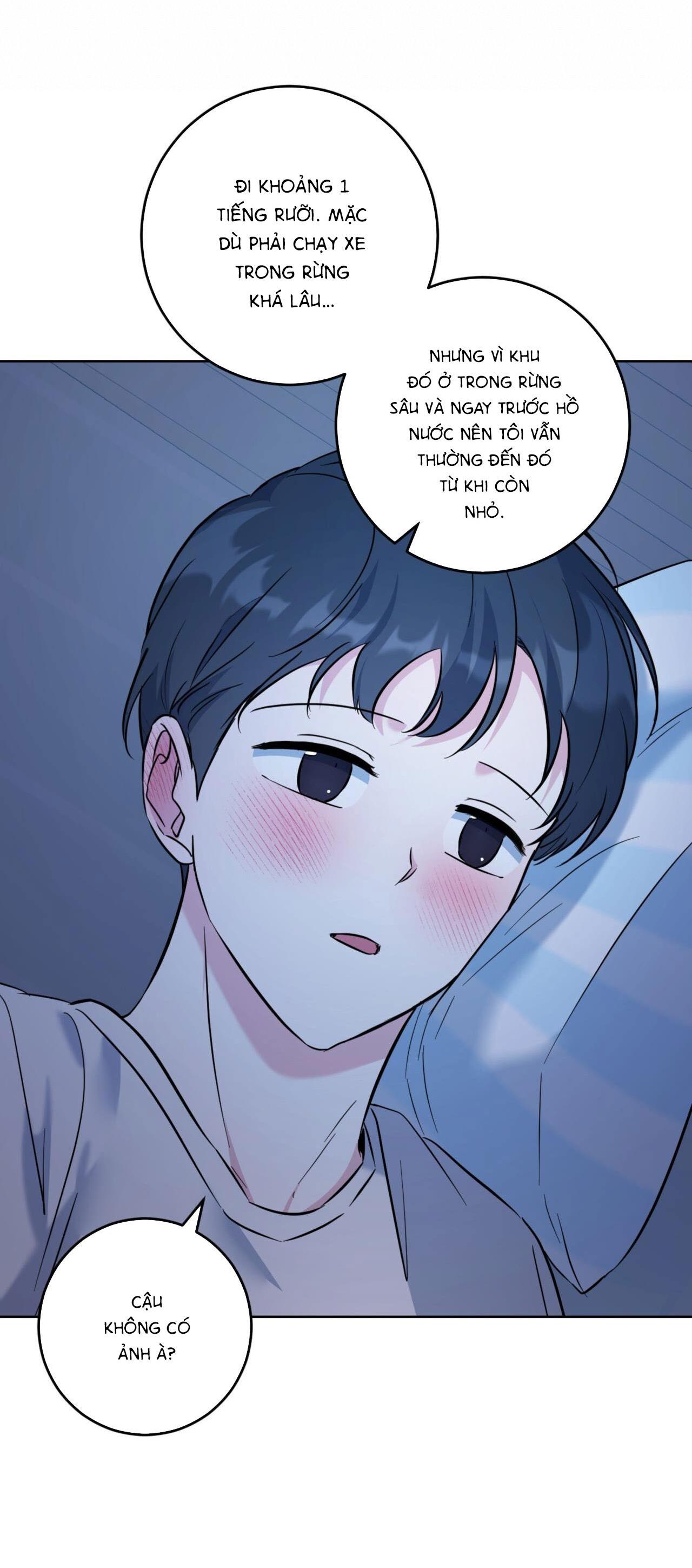 (CBunu) Khu Rừng Tĩnh Lặng - Chap 28
