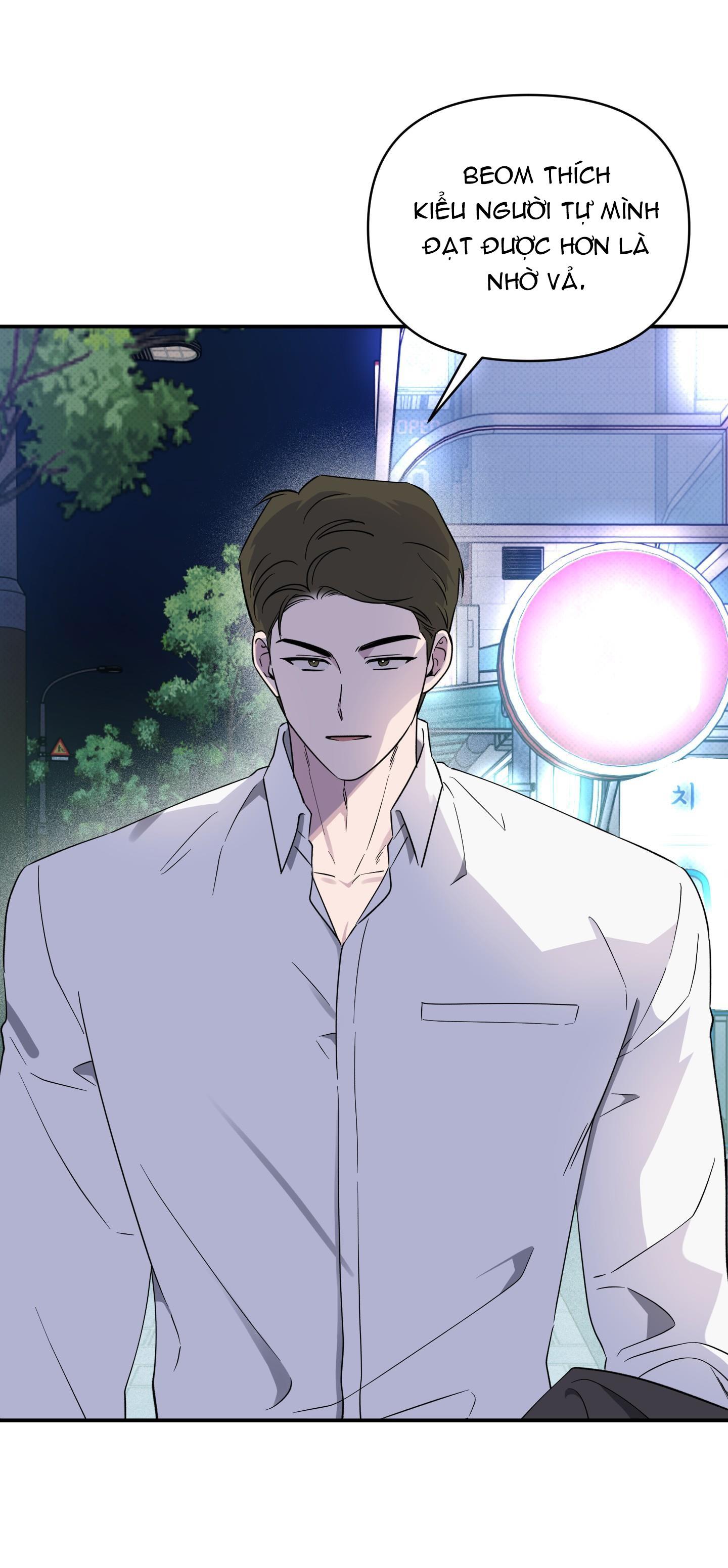 ĐIỀU MAY MẮN NHẤT CUỘC ĐỜI TÔI - Chap 43