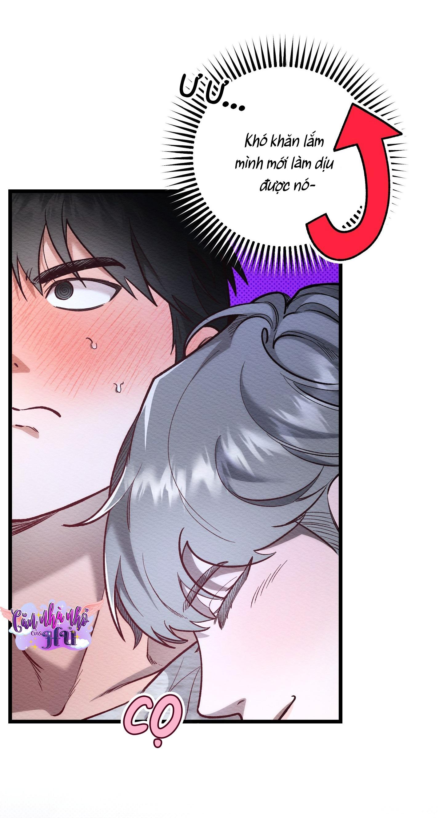 THỂ LOẠI LÃNG MẠN - Chap 19