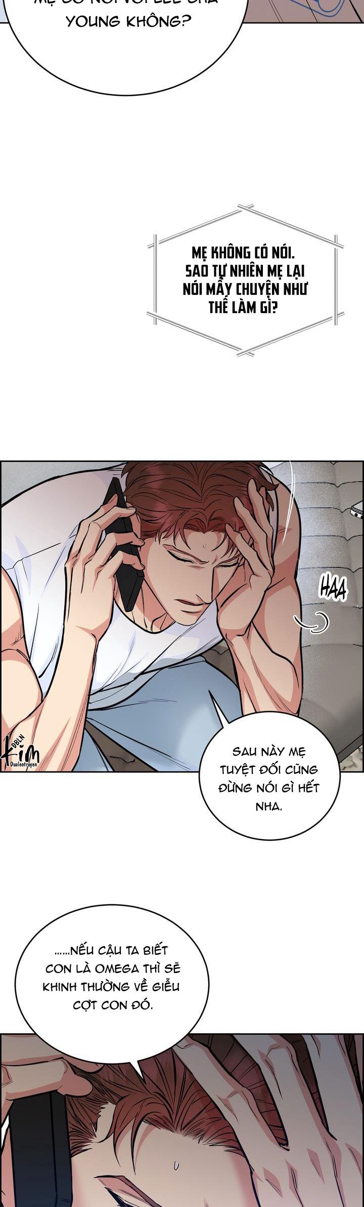 CHÓ VÀ CHIM - Chap 36