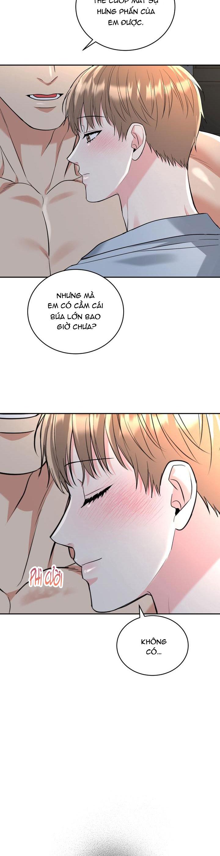 (ABO) HANG HỔ - Chap 51