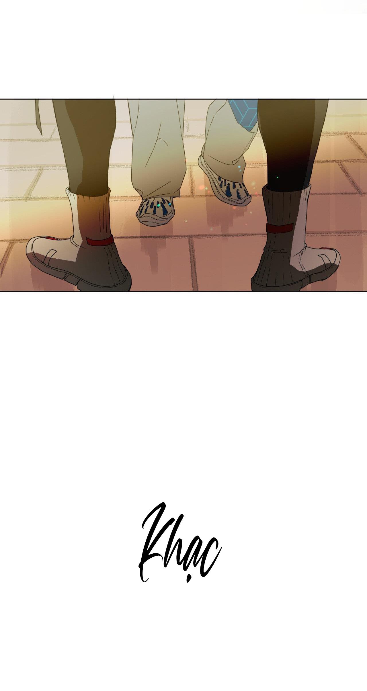 BẠN CÙNG LỚP MẪU GIÁO MẶT TRỜI - Chap 1