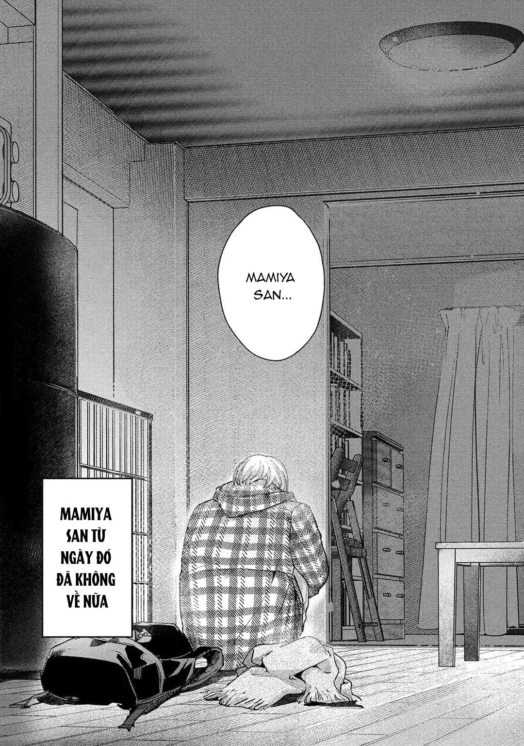 Hajime no Koi - Chap 4