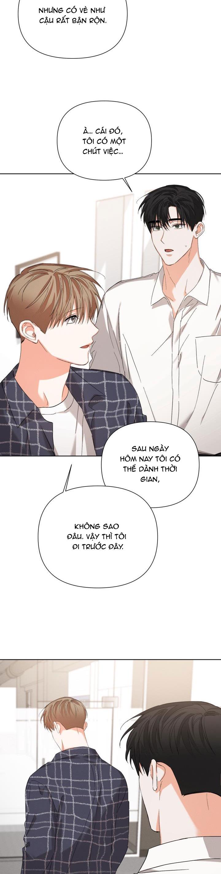 NINE TO NINE - Chap 64