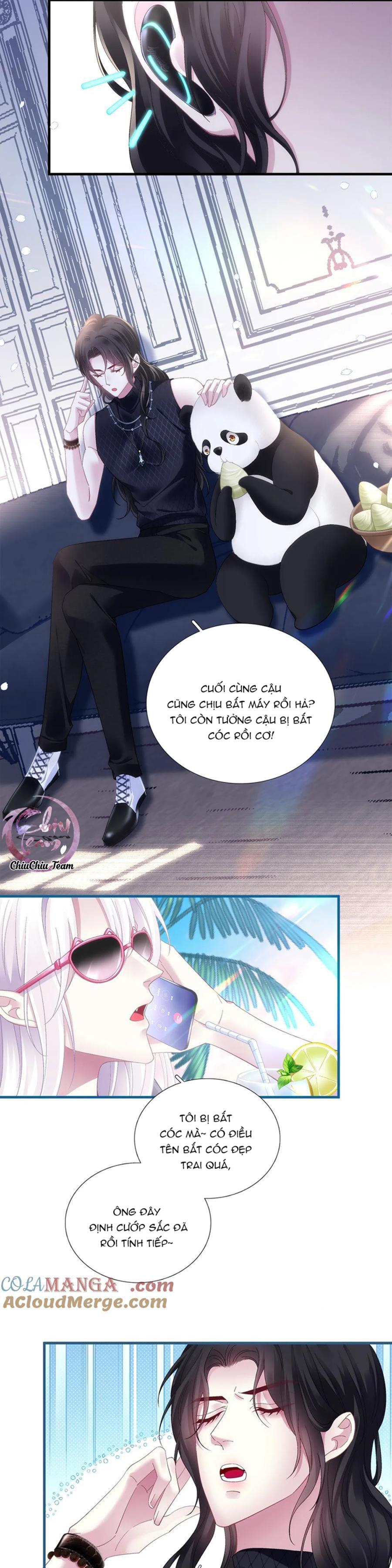Thánh Tâm không dễ chọc - Chap 66