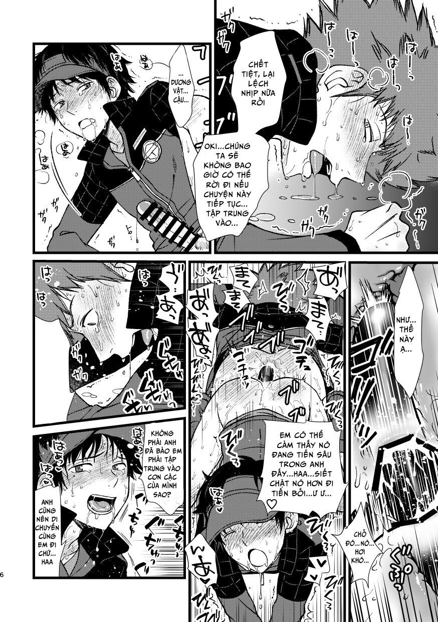 Tổng hợp boylove 18+ - Chap 323