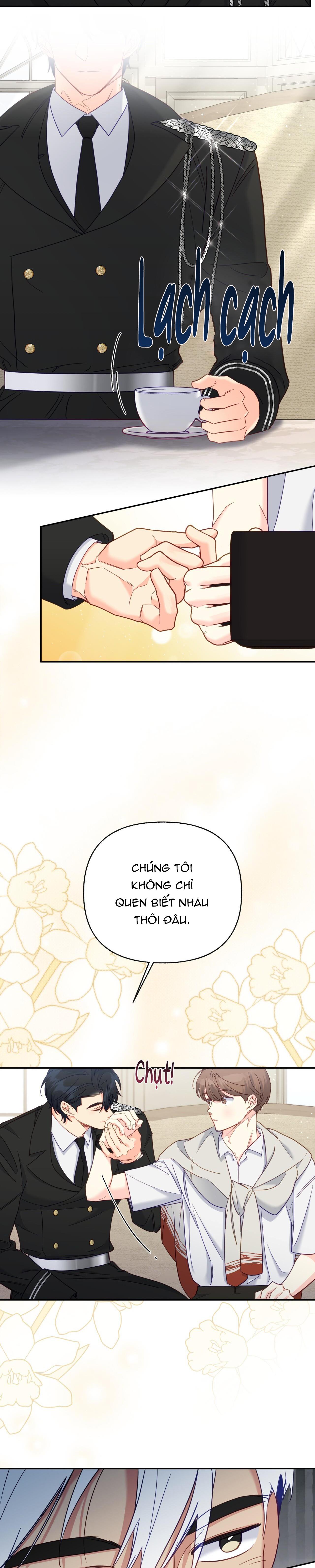 Người bình thường cấp A - Chap 37