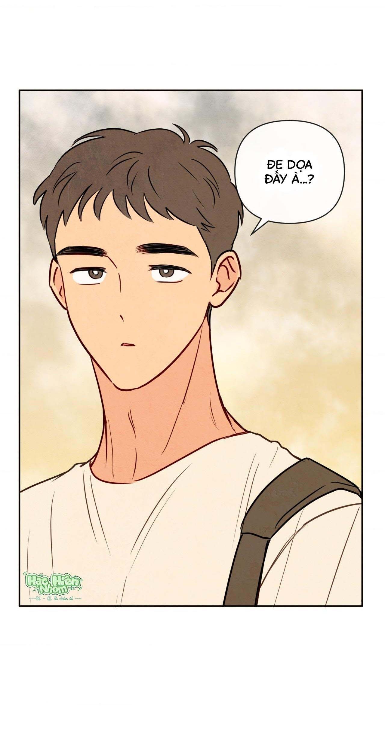 Sự quyến rũ của Thần Rắn - Chap 11