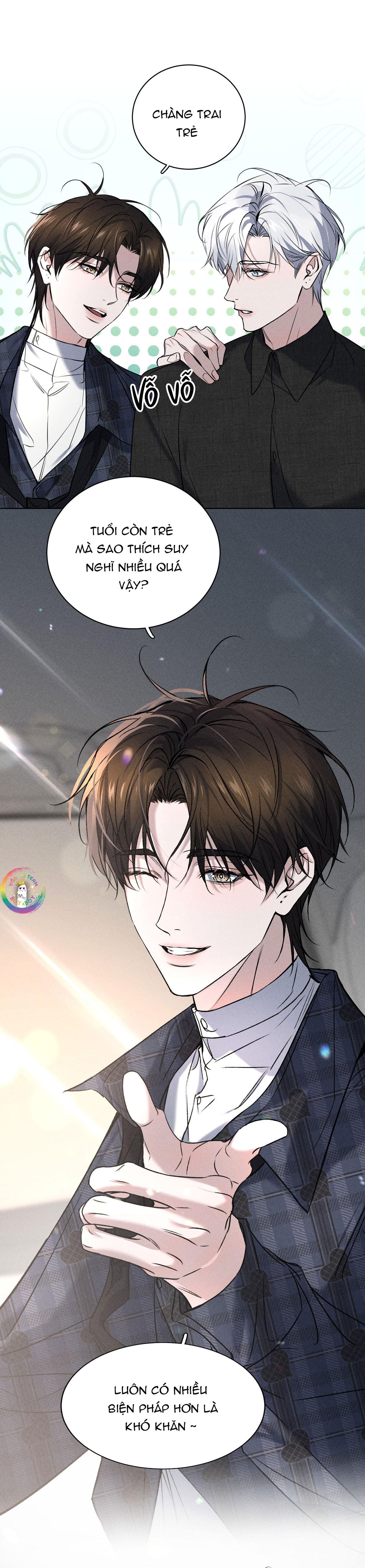 Ảnh Đế Cứ Muốn Làm Kim Chủ Của Tôi - Chap 8