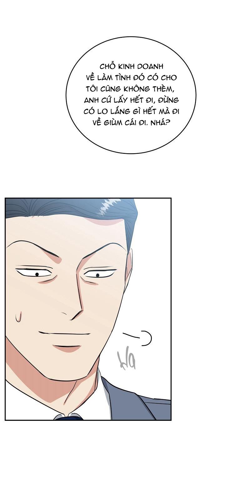 (ABO) HANG HỔ - Chap 39