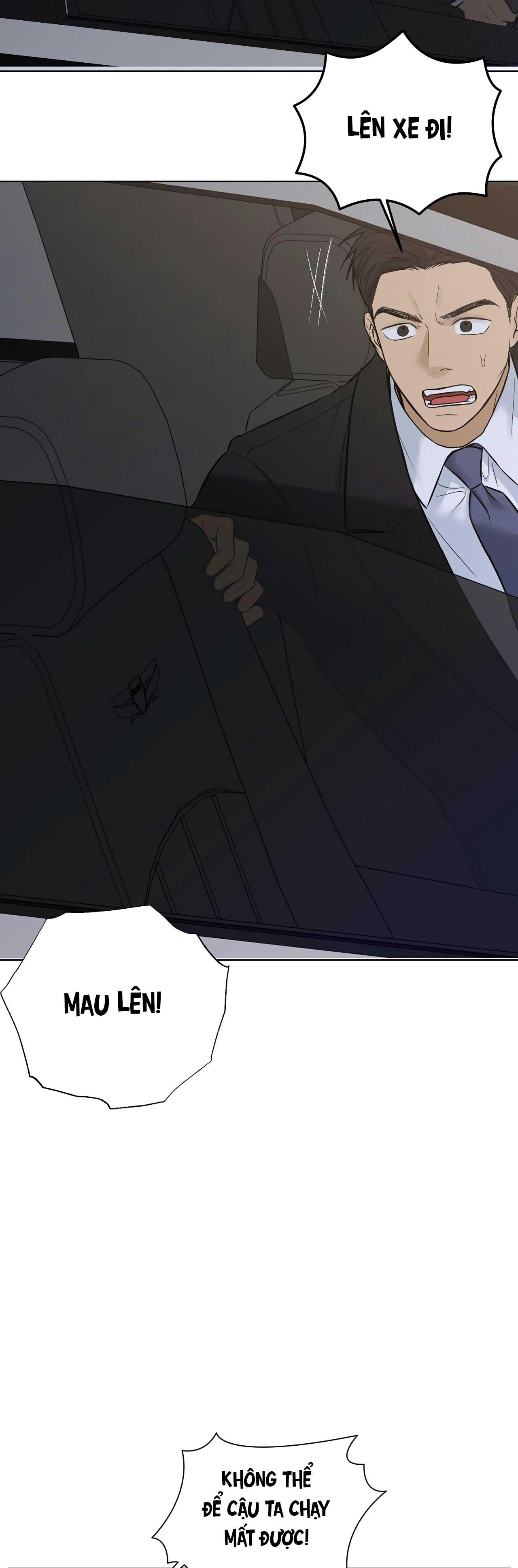 BẮT KỊP - Chap 28