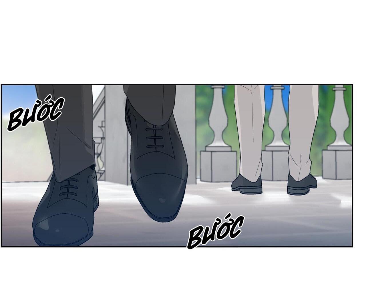 BƯỚC VÀO VƯỜN HỒNG - Chap 30