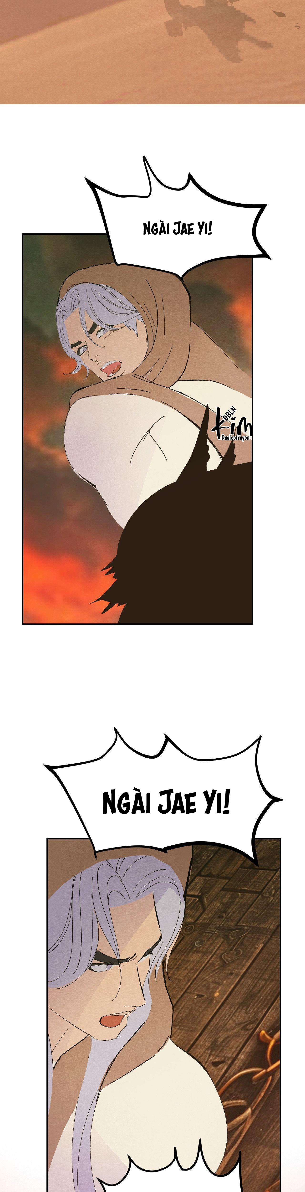 CẬU BÉ ĐÀO - Chap 32