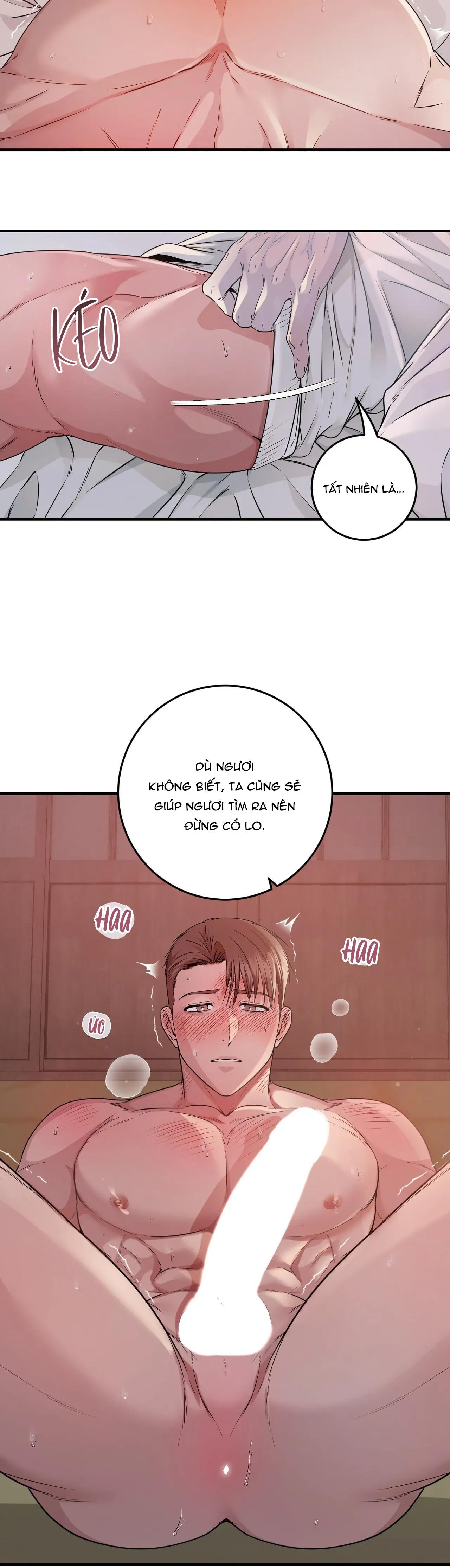 Rắn Và Ân Nhân - Chap 1
