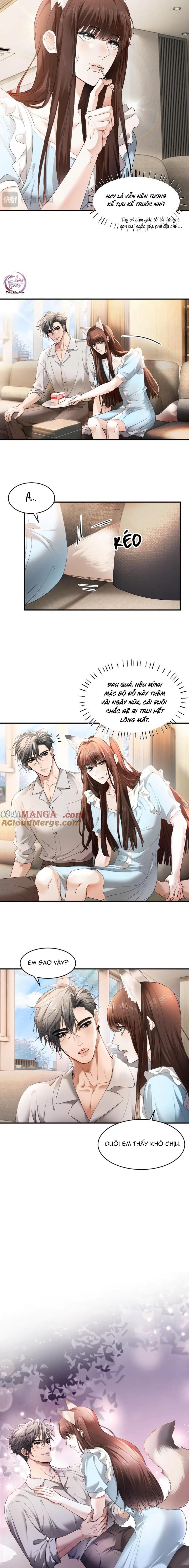 Tiểu thiếu gia dựa vào nhan sắc càn quét toàn hệ thống - Chap 61
