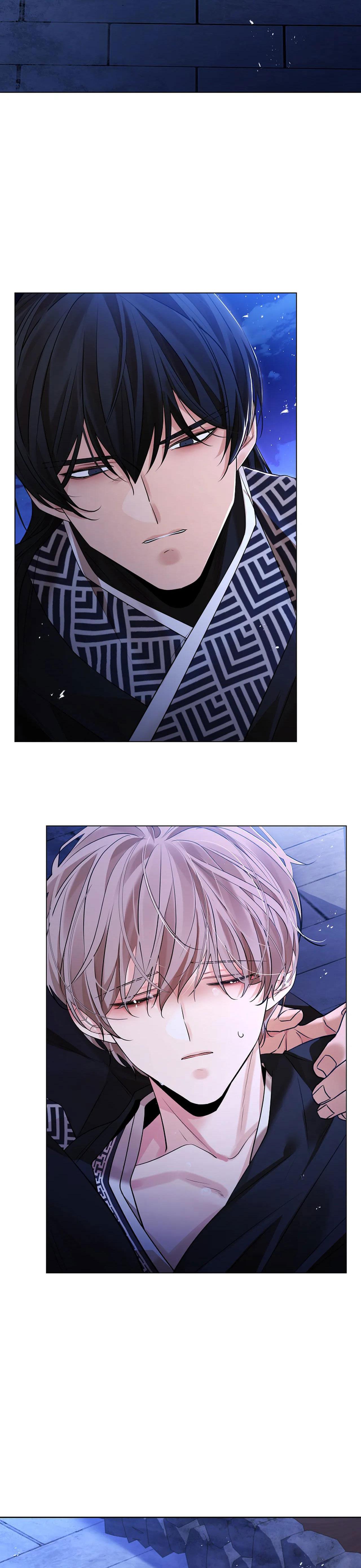 HOA GIẤY - Chap 67