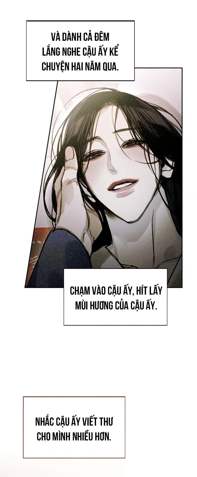 SOLO FOR TWO - Chap 17