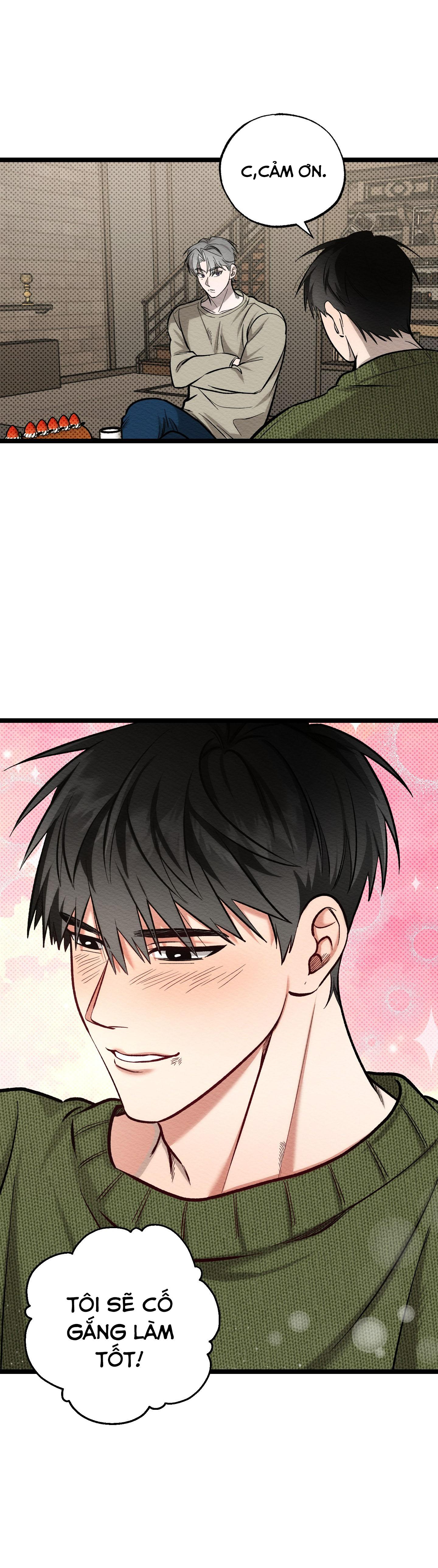 THỂ LOẠI LÃNG MẠN - Chap 5