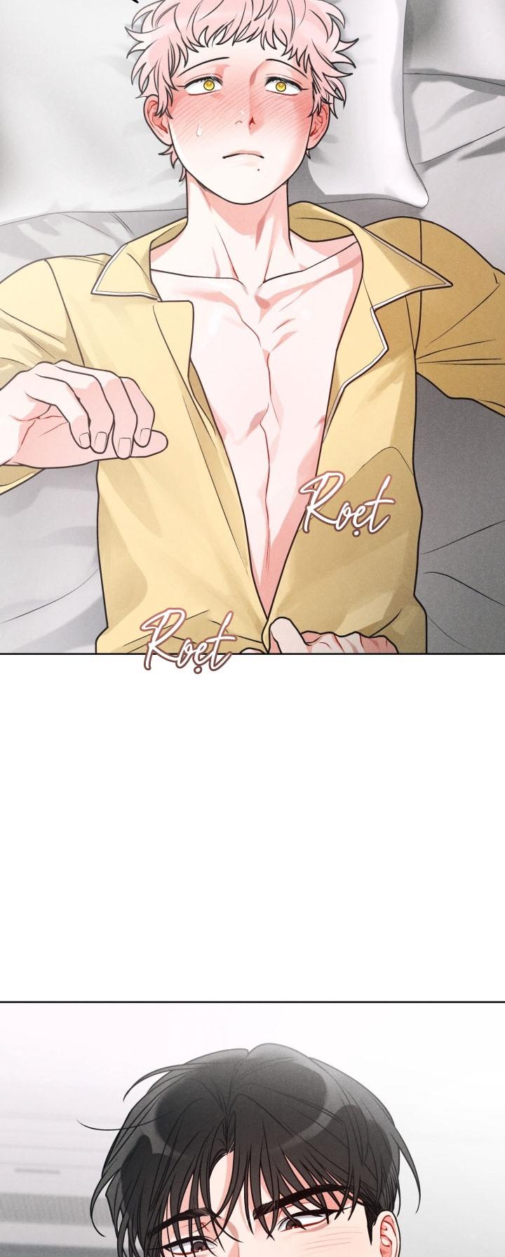 CUỘC GỌI ẨN DANH - Chap 11