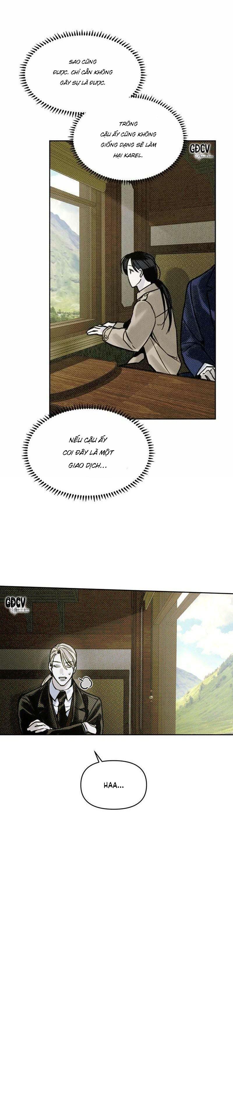 Độc Tấu Đôi - Chap 7