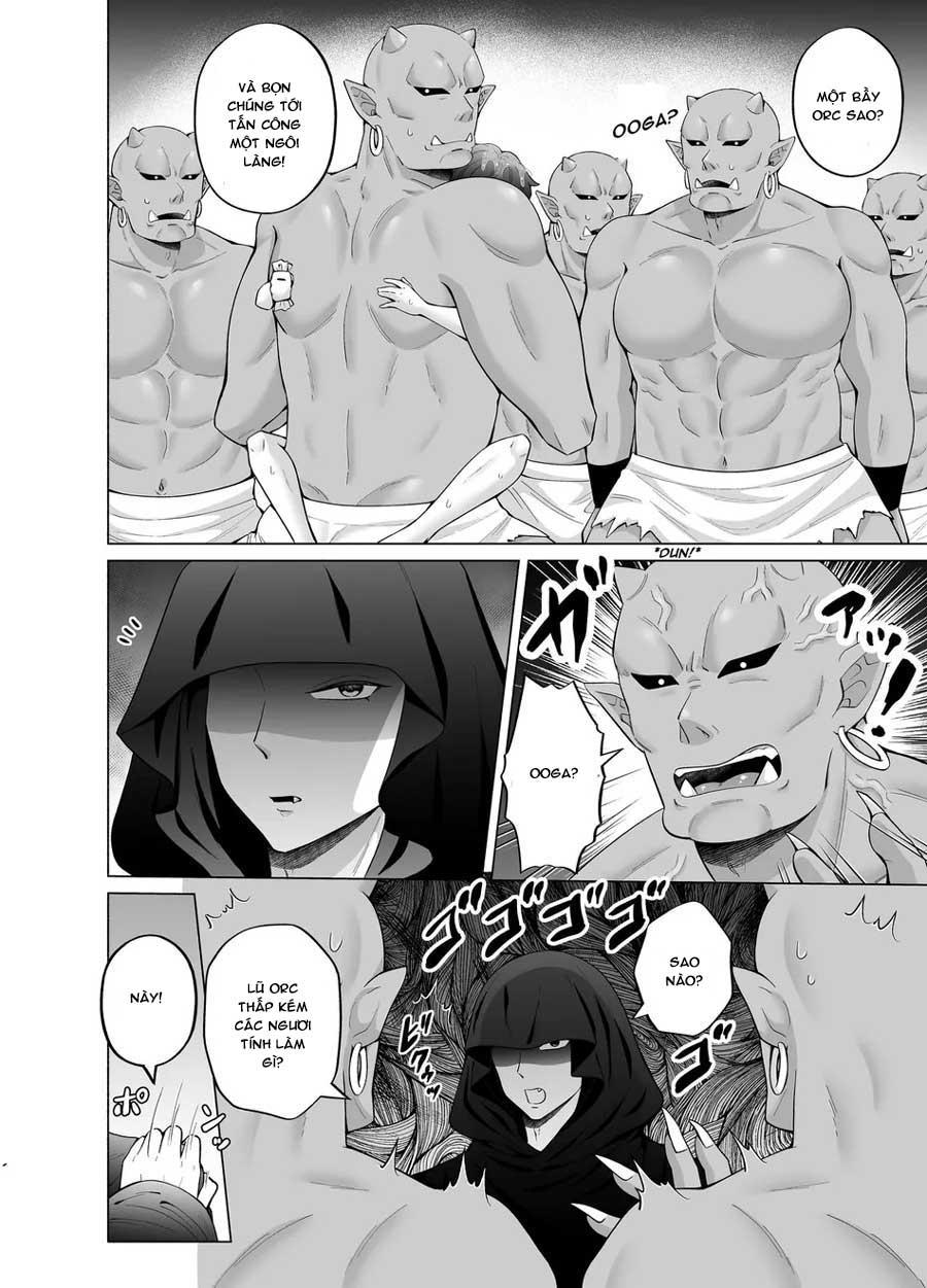 Tổng hợp oneshot nhà Guess - Chap 147