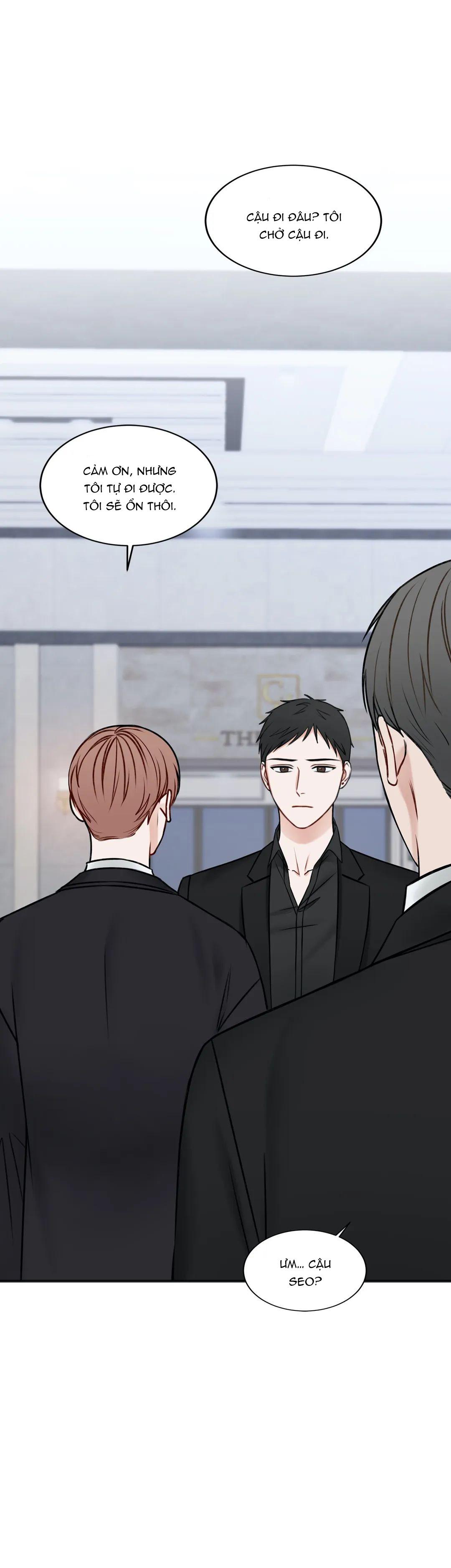 Trong Căn Phòng Riêng - Chap 39