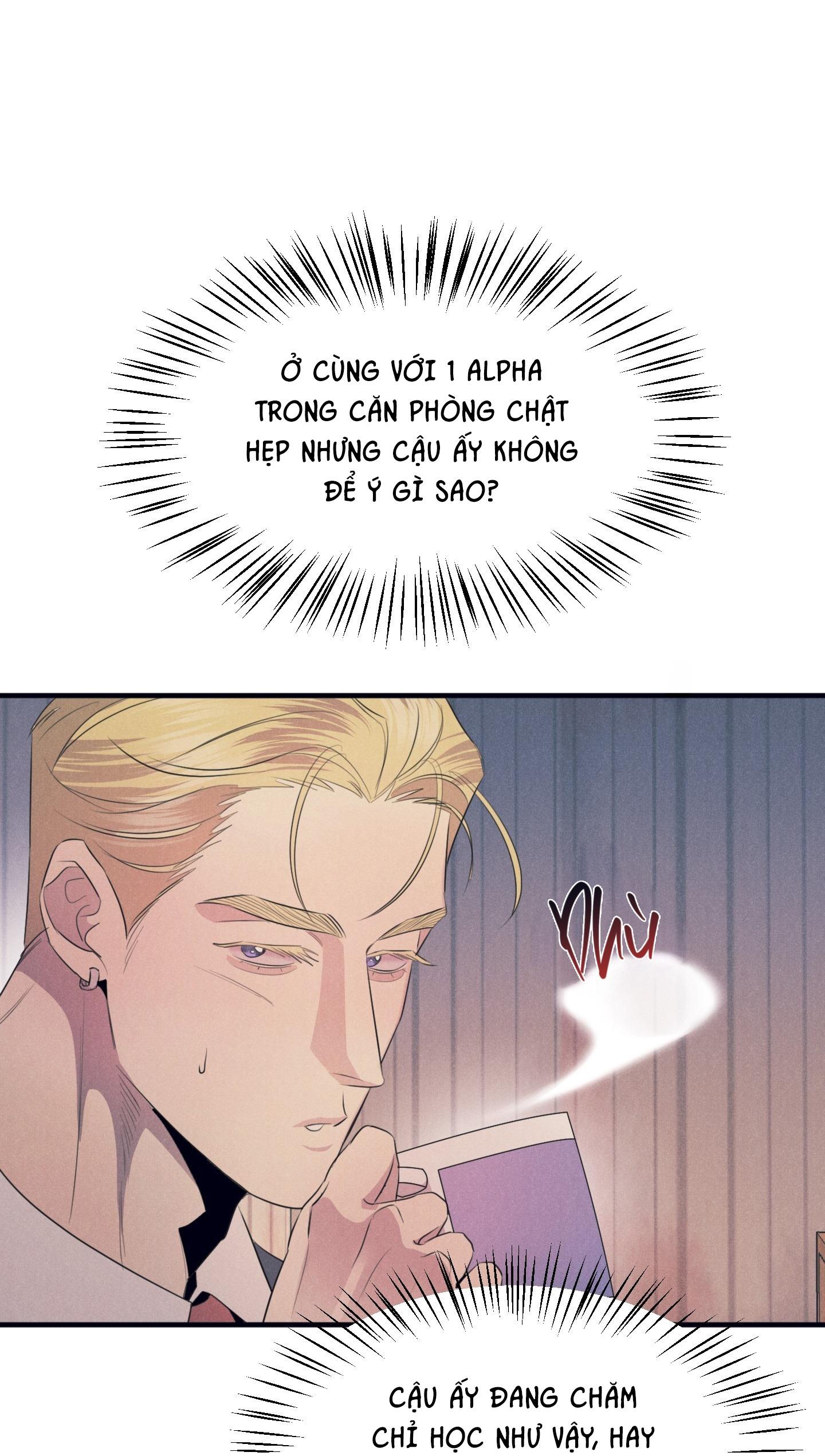 ALPHA MẤT TƯ CÁCH - Chap 2
