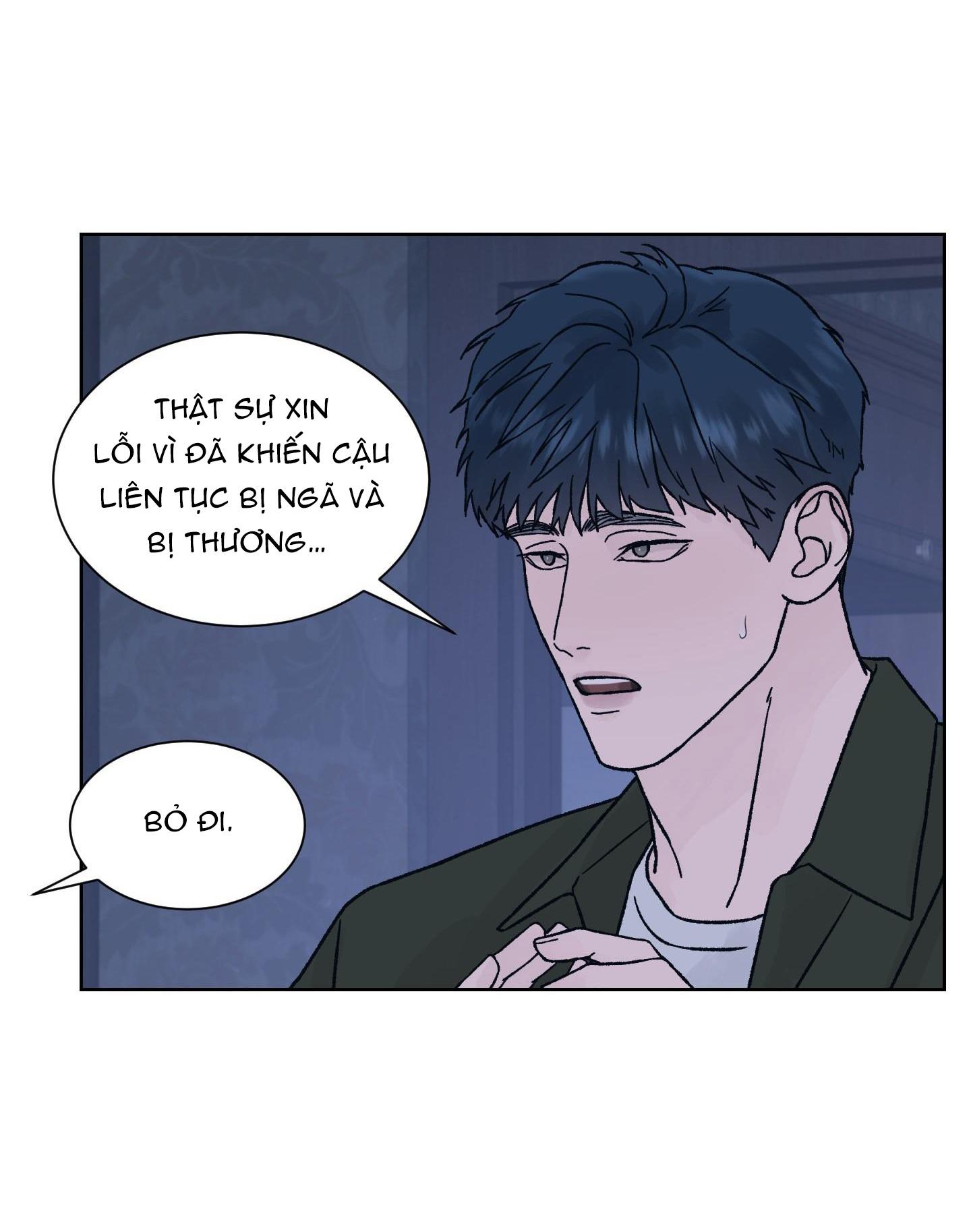 ĐÊM KINH HOÀNG - Chap 20