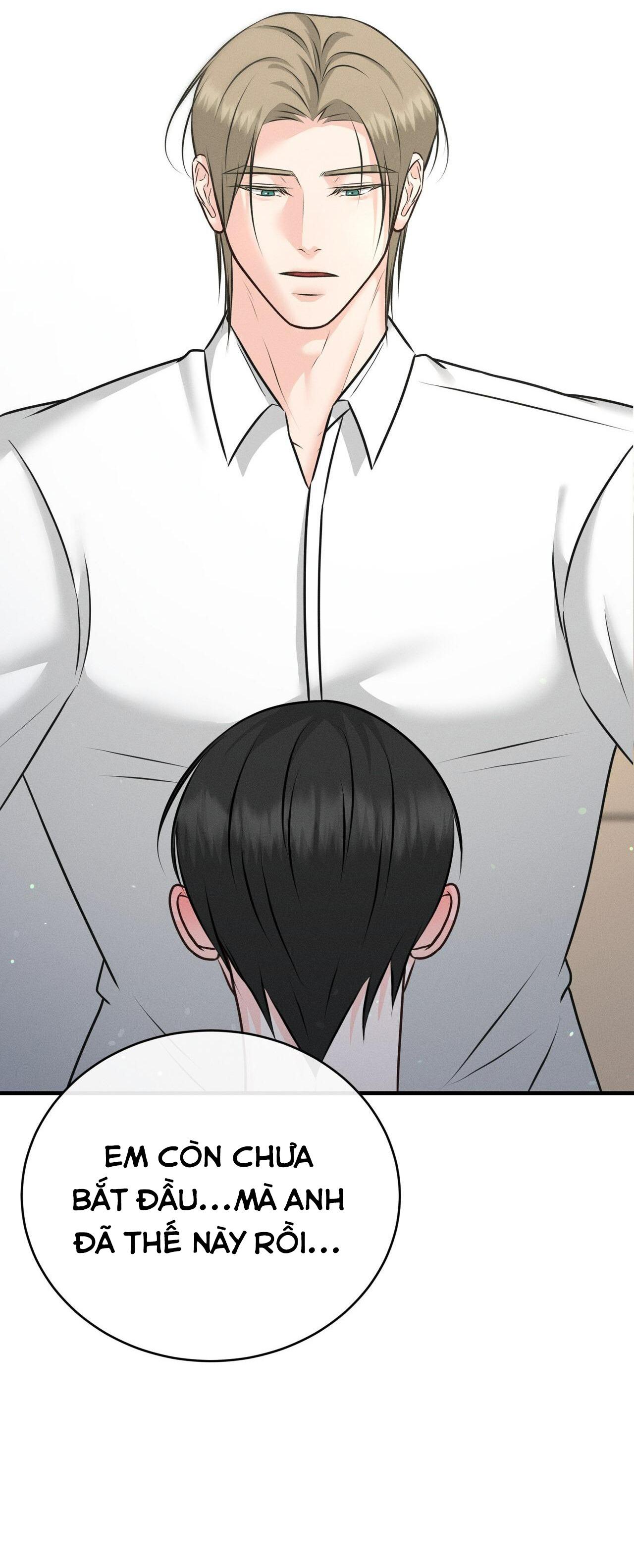 CHỜ CHÚT! ĐỪNG DI CHUYỂN - Chap 17